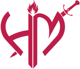 Hail Mary Logo Emblem