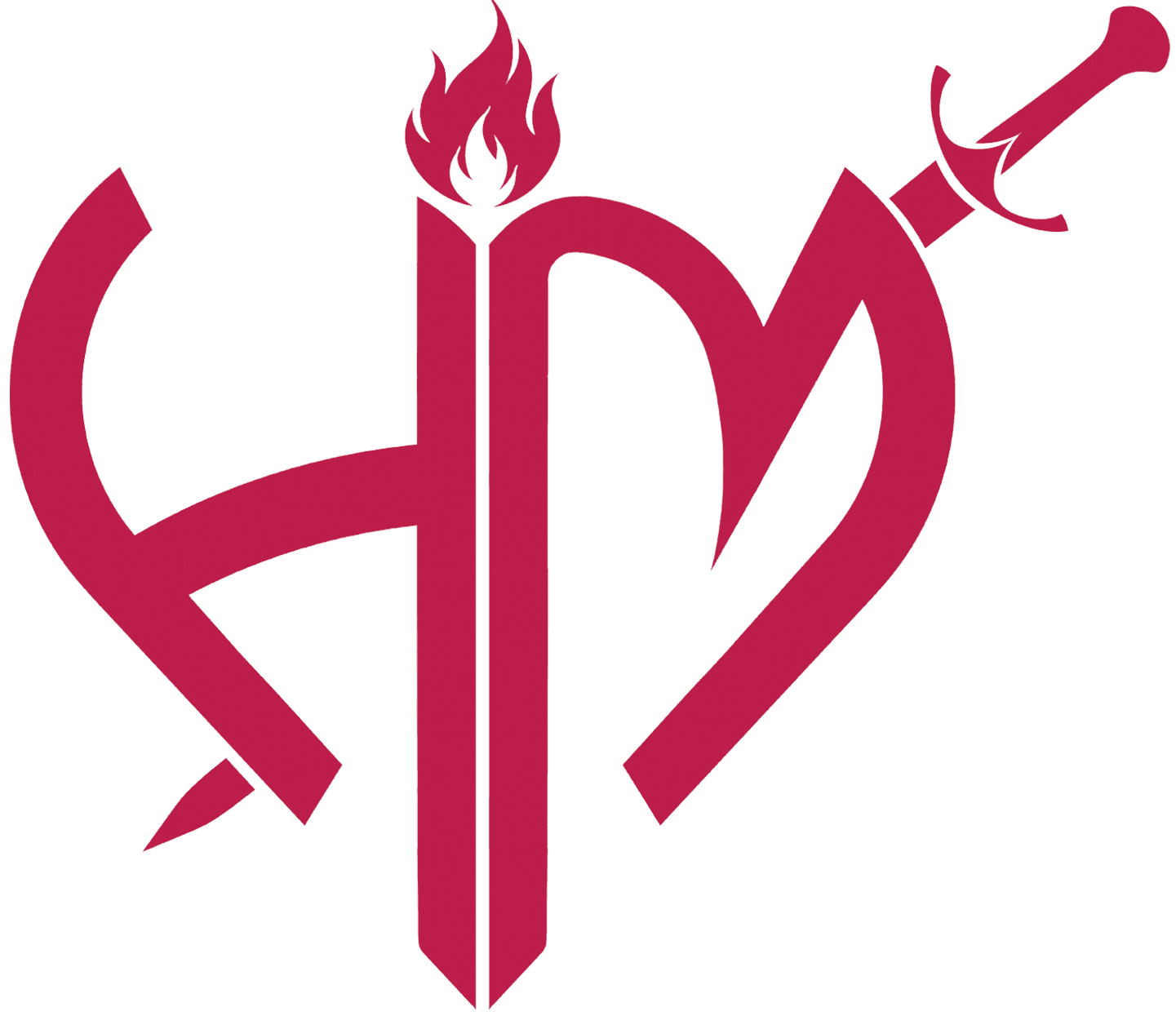Hail Mary Emblem